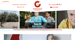 Desktop Screenshot of lagarance.com